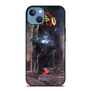 BATMAN KING Superhero iPhone 13 Case BATMAN KING Superhero iPhone 13 Case