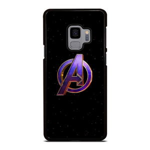 AVENGERS END GAME LOGO Samsung Galaxy S9 Case