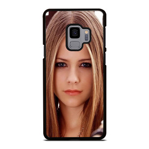 AVRIL LAVIGNE Samsung Galaxy S9 Case AVRIL LAVIGNE Samsung Galaxy S9 Case