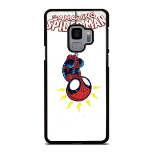 BABY AMAZING SPIDERMAN Samsung Galaxy S9 Case BABY AMAZING SPIDERMAN Samsung Galaxy S9 Case
