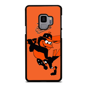 BALTIMORE ORIOLES BASEBALL Samsung Galaxy S9 Case