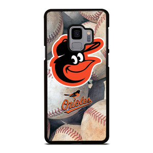 BALTIMORE ORIOLES MLB BASEBALL Samsung Galaxy S9 Case