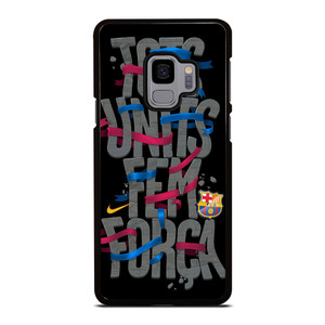 BARCA SPORT EURO FOOTBALL BARCELONA Samsung Galaxy S9 Case