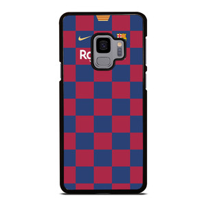 BARCELONA HOME JERSEY 2019-2020 Samsung Galaxy S9 Case BARCELONA HOME JERSEY 2019-2020 Samsung Galaxy S9 Case