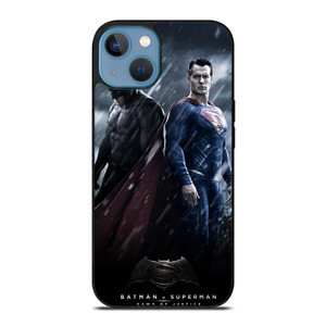 BATMAN VS SUPERMAN DAWN OF JUSTICE iPhone 13 Case