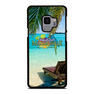 BEACH JIMMY BUFFETS MARGARITAVILLE BEACH Samsung Galaxy S9 Case BEACH JIMMY BUFFETS MARGARITAVILLE BEACH Samsung Galaxy S9 Case
