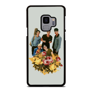 BEST CNCO BAND Samsung Galaxy S9 Case BEST CNCO BAND Samsung Galaxy S9 Case