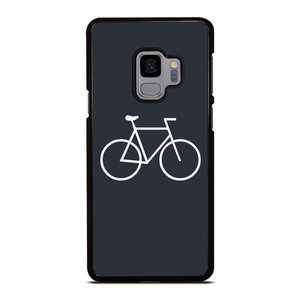 BICYCLE MINIMALISTIC Samsung Galaxy S9 Case BICYCLE MINIMALISTIC Samsung Galaxy S9 Case