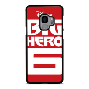 BIG HERO 6 '1 Disney Samsung Galaxy S9 Case BIG HERO 6 '1 Disney Samsung Galaxy S9 Case