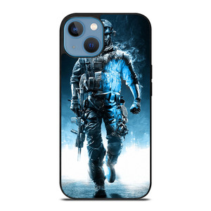 BATTLEFIELD 3 ACTION GAME iPhone 13 Case