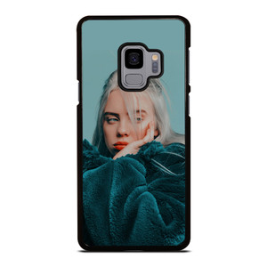 BILLIE EILISH GREEN FUR JACKET Samsung Galaxy S9 Case BILLIE EILISH GREEN FUR JACKET Samsung Galaxy S9 Case