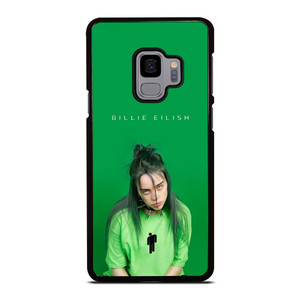 BILLIE EILISH GREEN Samsung Galaxy S9 Case BILLIE EILISH GREEN Samsung Galaxy S9 Case