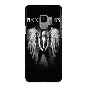 BLACK VEIL BRIDES ANDY ANGEL Samsung Galaxy S9 Case BLACK VEIL BRIDES ANDY ANGEL Samsung Galaxy S9 Case