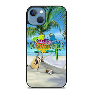 BEACH JIMMY BUFFETS MARGARITAVILLE 2 iPhone 13 Case