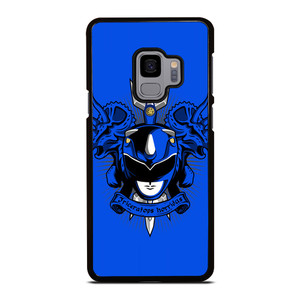 BLUE POWER RANGERS Samsung Galaxy S9 Case BLUE POWER RANGERS Samsung Galaxy S9 Case