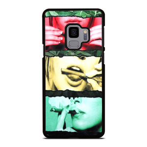 BLUNT ROLL WEED OBE Samsung Galaxy S9 Case BLUNT ROLL WEED OBE Samsung Galaxy S9 Case