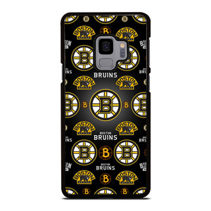 BOSTON BRUINS COLLAGE Samsung Galaxy S9 Case BOSTON BRUINS COLLAGE Samsung Galaxy S9 Case