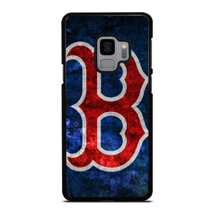 BOSTON RED SOX B LOGO Samsung Galaxy S9 Case BOSTON RED SOX B LOGO Samsung Galaxy S9 Case