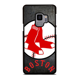 BOSTON RED SOX MLB 3 Samsung Galaxy S9 Case BOSTON RED SOX MLB 3 Samsung Galaxy S9 Case