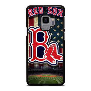 BOSTON RED SOX NEW Samsung Galaxy S9 Case BOSTON RED SOX NEW Samsung Galaxy S9 Case
