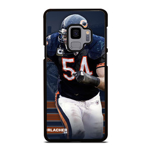 BRIAN URLACHER CHICAGO BEARS Samsung Galaxy S9 Case BRIAN URLACHER CHICAGO BEARS Samsung Galaxy S9 Case