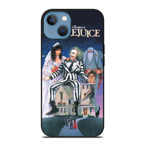 BEETLEJUICE MOVIE TIM BURTON iPhone 13 Case BEETLEJUICE MOVIE TIM BURTON iPhone 13 Case