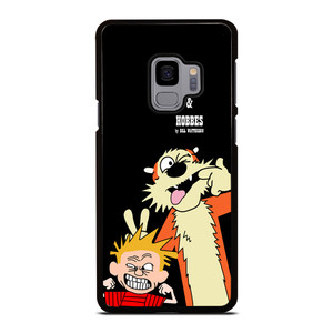 CALVIN AND HOBES 1 Samsung Galaxy S9 Case CALVIN AND HOBES 1 Samsung Galaxy S9 Case