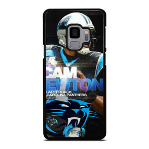 CAM NEWTON CAROLINA PANTHERS 2 Samsung Galaxy S9 Case CAM NEWTON CAROLINA PANTHERS 2 Samsung Galaxy S9 Case