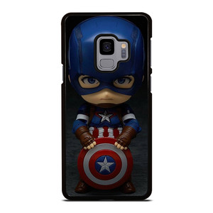 CAPTAIN AMERICA HERO Samsung Galaxy S9 Case CAPTAIN AMERICA HERO Samsung Galaxy S9 Case