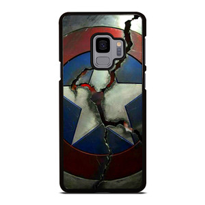 CAPTAIN AMERICA SHIELD 2 Samsung Galaxy S9 Case CAPTAIN AMERICA SHIELD 2 Samsung Galaxy S9 Case