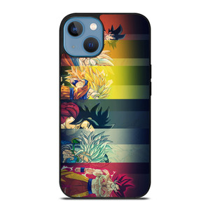 BEST GOKU DRAGON BALL iPhone 13 Case BEST GOKU DRAGON BALL iPhone 13 Case