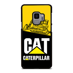 CATERPILLAR BULLDOZER Samsung Galaxy S9 Case CATERPILLAR BULLDOZER Samsung Galaxy S9 Case
