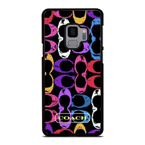 CELLPHONE COACH NEW YORK Samsung Galaxy S9 Case CELLPHONE COACH NEW YORK Samsung Galaxy S9 Case