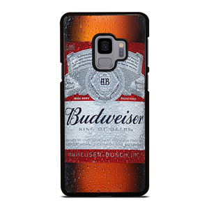 CERVEJA BUDWEISER GARRAFA 2 Samsung Galaxy S9 Case CERVEJA BUDWEISER GARRAFA 2 Samsung Galaxy S9 Case