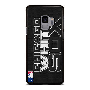 CHICAGO WHITE SOX LANDSCAPE LOGO Samsung Galaxy S9 Case