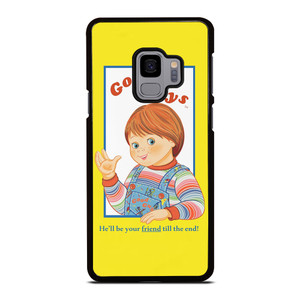 CHILD'S PLAY GOOD GUYS CHUCKY Samsung Galaxy S9 Case CHILD'S PLAY GOOD GUYS CHUCKY Samsung Galaxy S9 Case