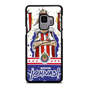 CHIVAS GUADALAJARA NEW Samsung Galaxy S9 Case CHIVAS GUADALAJARA NEW Samsung Galaxy S9 Case