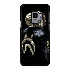 CHRIS BROWN BAPE Samsung Galaxy S9 Case CHRIS BROWN BAPE Samsung Galaxy S9 Case