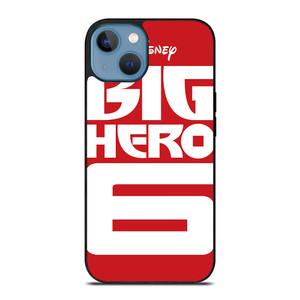BIG HERO 6 '1 Disney iPhone 13 Case