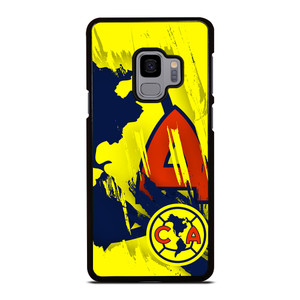 CLUB AMERICA AGUILAS ART Samsung Galaxy S9 Case CLUB AMERICA AGUILAS ART Samsung Galaxy S9 Case