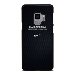 CLUB AMERICA BLACK LOGO Samsung Galaxy S9 Case