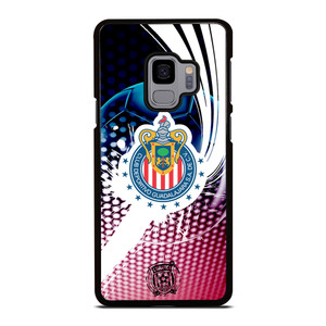 CLUB DEPORTIVO GUADALAJARA CHIVAS 7 Samsung Galaxy S9 Case CLUB DEPORTIVO GUADALAJARA CHIVAS 7 Samsung Galaxy S9 Case