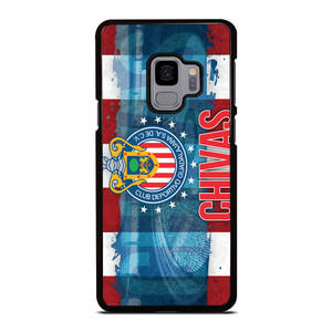CLUB DEPORTIVO GUADALAJARA Samsung Galaxy S9 Case CLUB DEPORTIVO GUADALAJARA Samsung Galaxy S9 Case