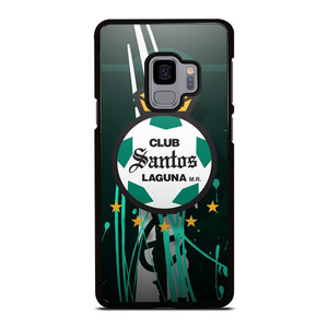 CLUB SANTOS LAGUNA Samsung Galaxy S9 Case CLUB SANTOS LAGUNA Samsung Galaxy S9 Case