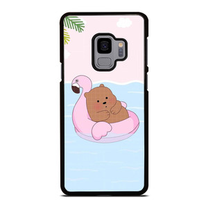 CN WE BARE BEARS GRIZZLY Samsung Galaxy S9 Case CN WE BARE BEARS GRIZZLY Samsung Galaxy S9 Case