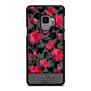 COACH NEW YORK FLOWER 3 Samsung Galaxy S9 Case COACH NEW YORK FLOWER 3 Samsung Galaxy S9 Case