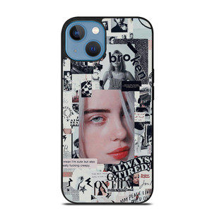 BILLIE EILISH COLLAGE 2 iPhone 13 Case