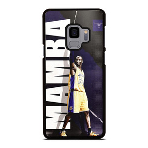 COBE BRYANT MAMBA LAKERS Samsung Galaxy S9 Case