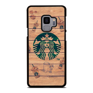 COFFEESHOP STARBUCK WOODEN LOGO Samsung Galaxy S9 Case COFFEESHOP STARBUCK WOODEN LOGO Samsung Galaxy S9 Case