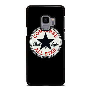 CONVERSE ALL STAR LOGO Samsung Galaxy S9 Case CONVERSE ALL STAR LOGO Samsung Galaxy S9 Case